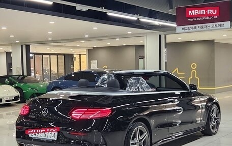 Mercedes-Benz C-Класс, 2020 год, 3 090 000 рублей, 3 фотография