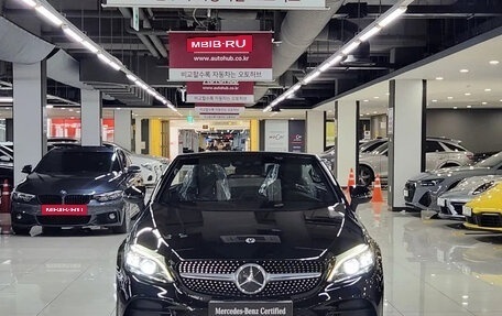 Mercedes-Benz C-Класс, 2020 год, 3 090 000 рублей, 2 фотография