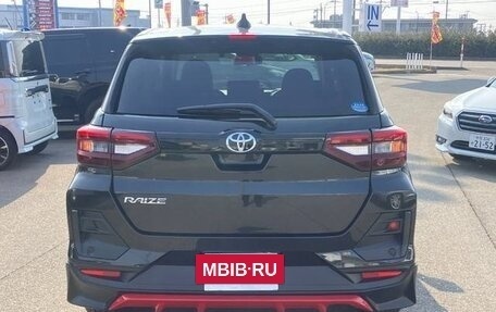 Toyota Raize I, 2021 год, 1 112 000 рублей, 6 фотография