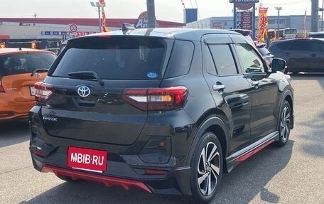 Toyota Raize I, 2021 год, 1 112 000 рублей, 5 фотография