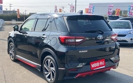 Toyota Raize I, 2021 год, 1 112 000 рублей, 7 фотография