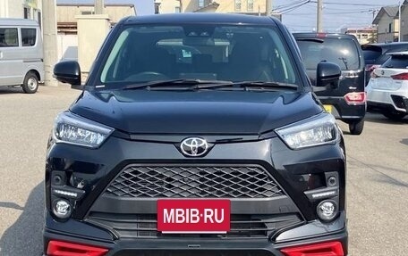 Toyota Raize I, 2021 год, 1 112 000 рублей, 9 фотография