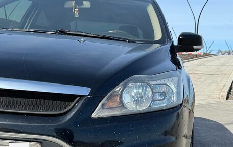 Ford Focus II рестайлинг, 2009 год, 10 фотография
