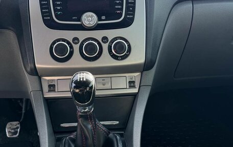 Ford Focus II рестайлинг, 2009 год, 4 фотография