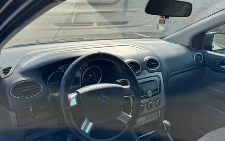 Ford Focus II рестайлинг, 2009 год, 7 фотография