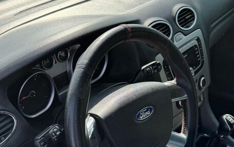 Ford Focus II рестайлинг, 2009 год, 6 фотография