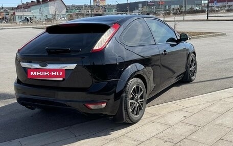 Ford Focus II рестайлинг, 2009 год, 2 фотография