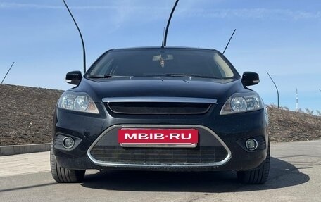 Ford Focus II рестайлинг, 2009 год, 5 фотография