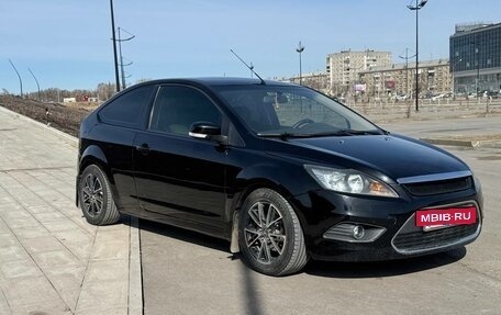 Ford Focus II рестайлинг, 2009 год, 11 фотография