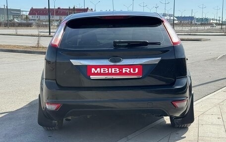Ford Focus II рестайлинг, 2009 год, 12 фотография