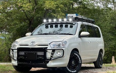 Toyota Probox I, 2021 год, 866 000 рублей, 1 фотография