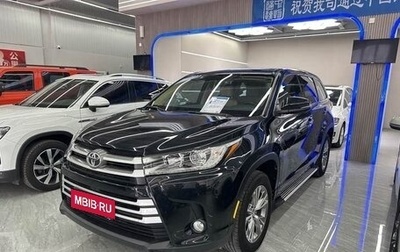 Toyota Highlander III, 2021 год, 3 025 000 рублей, 1 фотография
