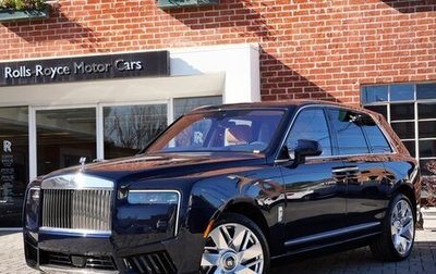 Rolls-Royce Cullinan, 2025 год, 64 408 416 рублей, 1 фотография