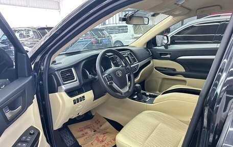 Toyota Highlander III, 2021 год, 3 025 000 рублей, 7 фотография