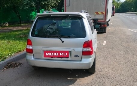 Mazda Demio III (DE), 2000 год, 55 000 рублей, 2 фотография