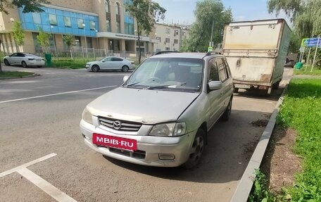 Mazda Demio III (DE), 2000 год, 55 000 рублей, 4 фотография