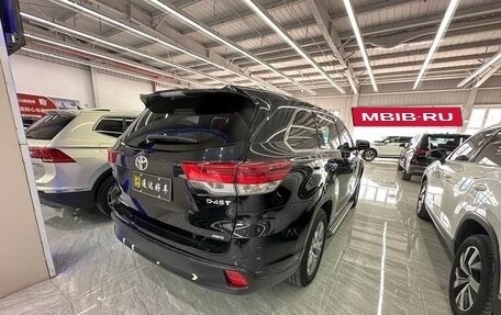 Toyota Highlander III, 2021 год, 3 025 000 рублей, 3 фотография