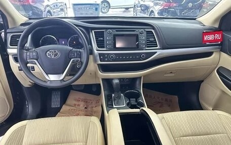 Toyota Highlander III, 2021 год, 3 025 000 рублей, 5 фотография