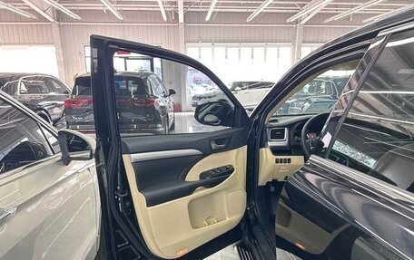 Toyota Highlander III, 2021 год, 3 025 000 рублей, 9 фотография