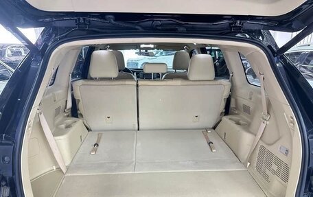 Toyota Highlander III, 2021 год, 3 025 000 рублей, 15 фотография