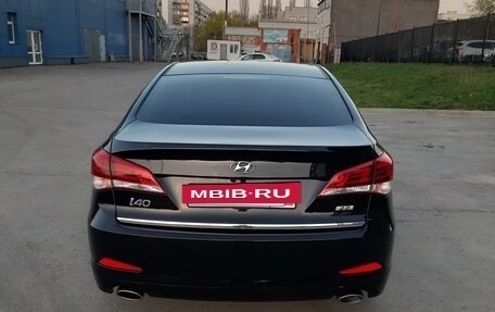 Hyundai i40 I рестайлинг, 2015 год, 1 350 000 рублей, 2 фотография