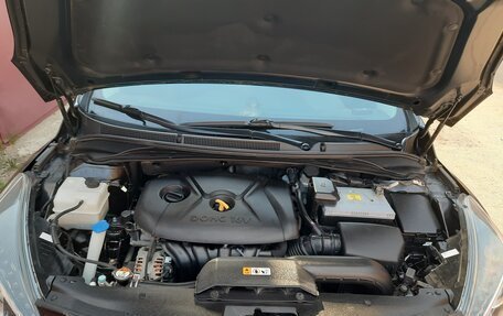 Hyundai i40 I рестайлинг, 2015 год, 1 350 000 рублей, 18 фотография