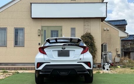 Toyota C-HR I рестайлинг, 2021 год, 1 550 000 рублей, 7 фотография