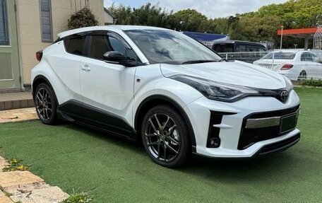 Toyota C-HR I рестайлинг, 2021 год, 1 550 000 рублей, 3 фотография