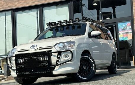 Toyota Probox I, 2021 год, 866 000 рублей, 3 фотография