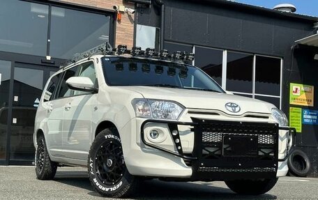 Toyota Probox I, 2021 год, 866 000 рублей, 13 фотография