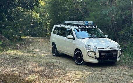 Toyota Probox I, 2021 год, 866 000 рублей, 17 фотография