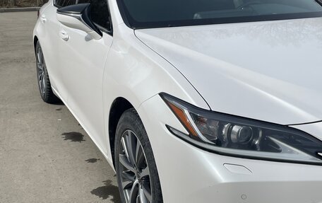 Lexus ES VII, 2019 год, 3 790 000 рублей, 8 фотография