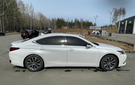 Lexus ES VII, 2019 год, 3 790 000 рублей, 5 фотография
