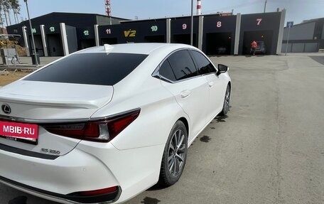 Lexus ES VII, 2019 год, 3 790 000 рублей, 3 фотография