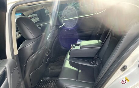 Lexus ES VII, 2019 год, 3 790 000 рублей, 12 фотография