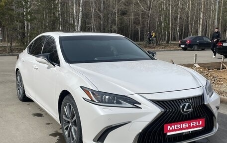 Lexus ES VII, 2019 год, 3 790 000 рублей, 7 фотография