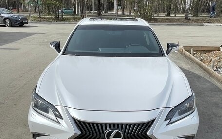 Lexus ES VII, 2019 год, 3 790 000 рублей, 6 фотография