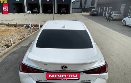 Lexus ES VII, 2019 год, 3 790 000 рублей, 2 фотография