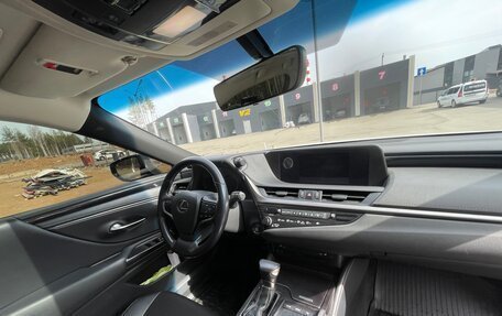 Lexus ES VII, 2019 год, 3 790 000 рублей, 23 фотография