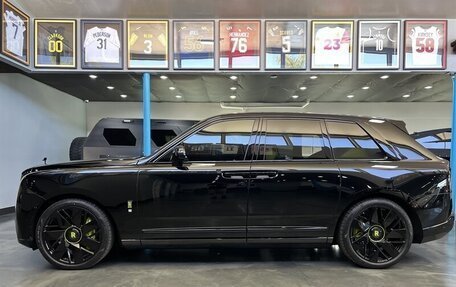 Rolls-Royce Cullinan, 2025 год, 68 197 144 рублей, 5 фотография