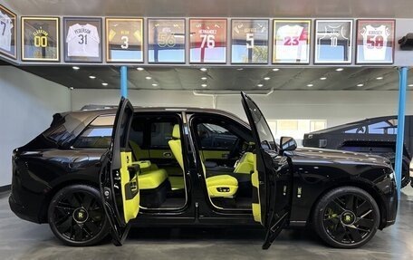 Rolls-Royce Cullinan, 2025 год, 68 197 144 рублей, 8 фотография