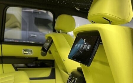 Rolls-Royce Cullinan, 2025 год, 68 197 144 рублей, 9 фотография