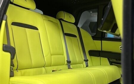 Rolls-Royce Cullinan, 2025 год, 68 197 144 рублей, 11 фотография