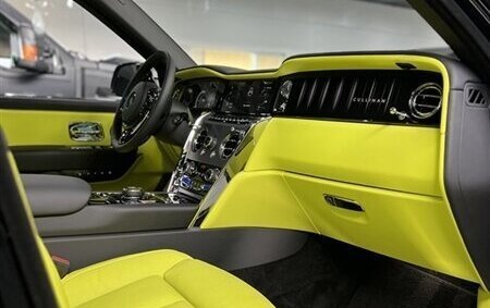 Rolls-Royce Cullinan, 2025 год, 68 197 144 рублей, 10 фотография