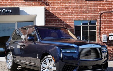 Rolls-Royce Cullinan, 2025 год, 64 408 416 рублей, 6 фотография