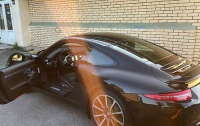 Porsche 911, 2012 год, 9 350 000 рублей, 1 фотография