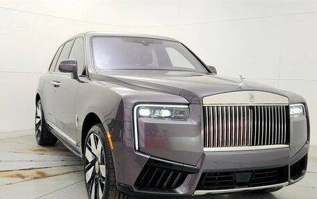 Rolls-Royce Cullinan, 2025 год, 69 020 784 рублей, 1 фотография