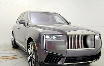 Rolls-Royce Cullinan, 2025 год, 69 020 784 рублей, 1 фотография