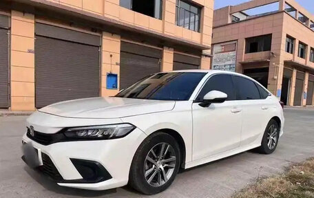 Honda Civic, 2022 год, 2 300 999 рублей, 1 фотография