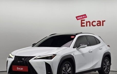 Lexus UX I, 2024 год, 4 300 777 рублей, 1 фотография